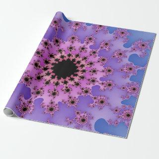 Lavender and Pink Eye