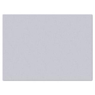 Lavender Gray Solid Color Tissue Paper