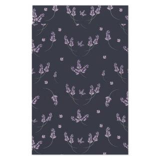 Lavender Sprigs Soap Wrap
