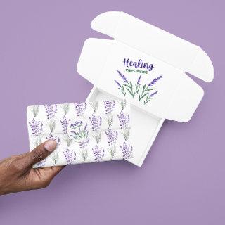 Lavender Tissue Paper