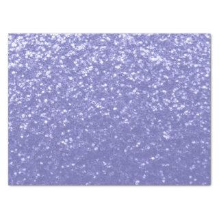 Lavender violet sparkles glitter bling  tissue paper