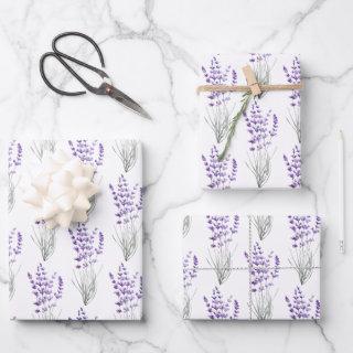Lavender  Sheets