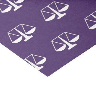 Lawyer Party Gifts Tissue Paper