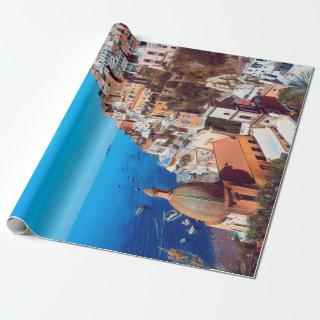 ldp POSITANO - Amalfi Coast - Panorama