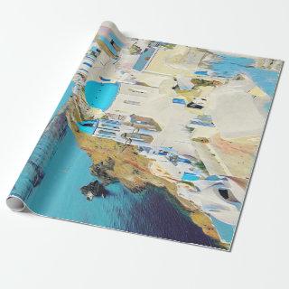 ldp SANTORINI - view