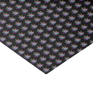 Leafy galaxy  tissue paper