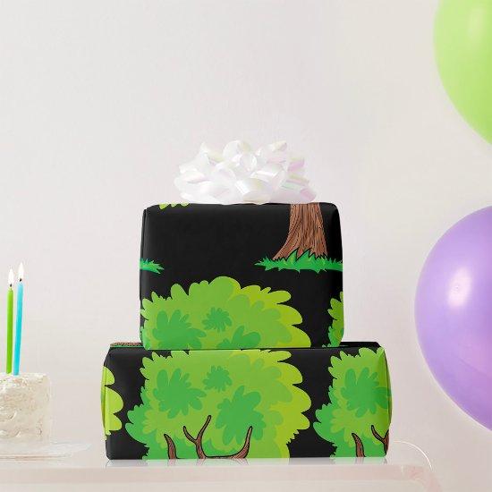 Leafy Tree