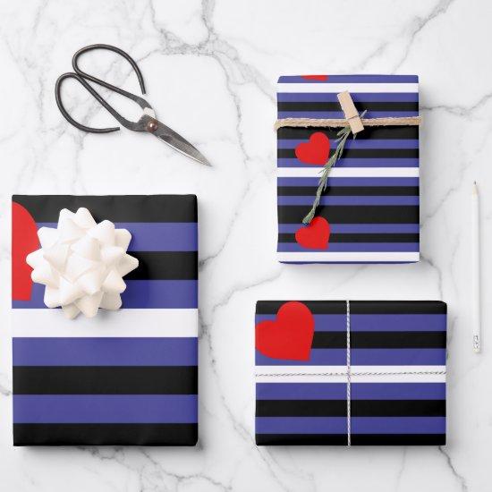 Leather Pride Flag  Sheets