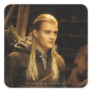 LEGOLAS GREENLEAF™ SQUARE STICKER