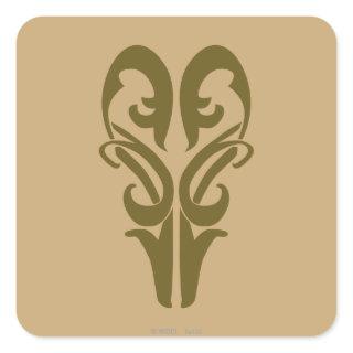 LEGOLAS GREENLEAF™ Symbol Square Sticker