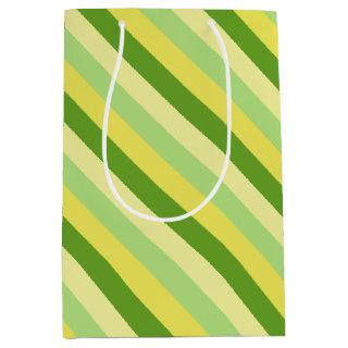 Lemon and Lime Medium Gift Bag
