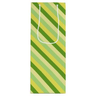Lemon and Lime Wine Gift Bag