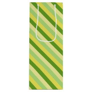 Lemon and Lime Wine Gift Bag