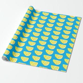 Lemon Slice Pattern