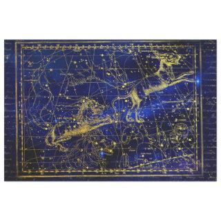 leo minor constellation tissue paper