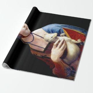 Leonardo da Vinci Lady with an Ermine
