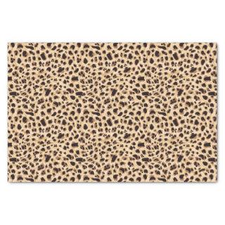 Leopard Fur Pattern Tissue Paper