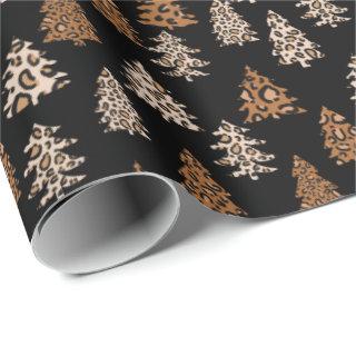 Leopard Print Christmas