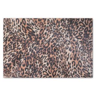 Leopard Print Tissue Paper