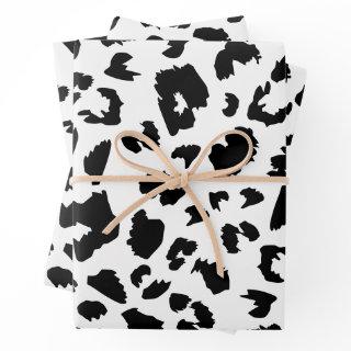 Leopard print  sheets