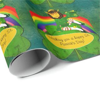Leprechaun St. Patrick's Day