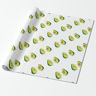 LET'S AVOCUDDLE, AVOCADO DESIGN