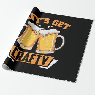 let's get crafty beer