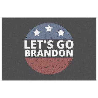 let's go brandon tissue paper