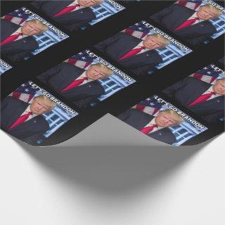 LET'S  GO BRANDON TRUMP