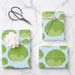 Lettuce Pattern  Sheets