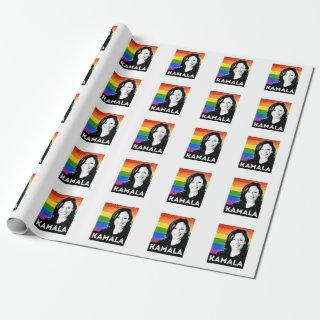 LGBT Flag - KAMALA HARRIS 2020