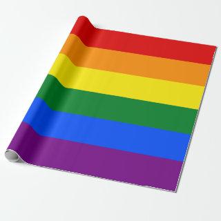 LGBT Pride Rainbow