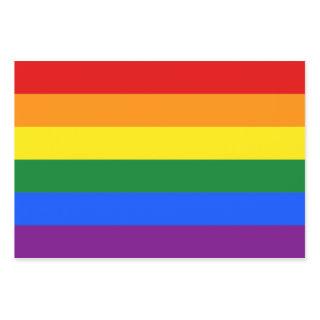 LGBT Pride Rainbow  Sheets