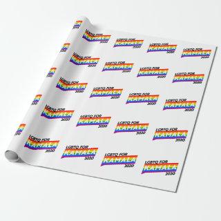 LGBTQ for KAMALA 2020