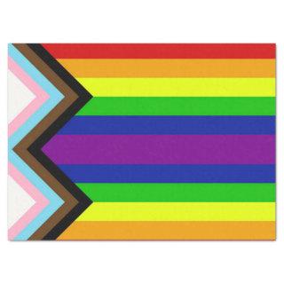 LGBTQ+ Pride Tissue Paper