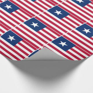 Liberia Flag