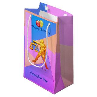 Libra  Birthday Scales Sept 23 – Oct 22 Small Gift Bag