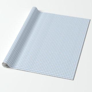 Light Blue Gingham