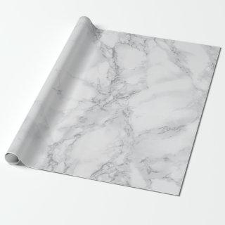 Light Gray Marble Texture Look