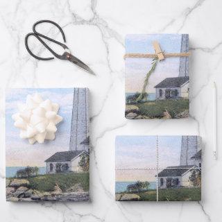 Light House New London CT   Sheets