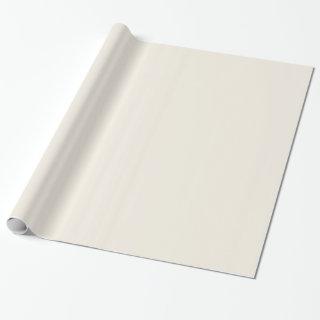 Light Ivory Beige Solid Trend Color Background