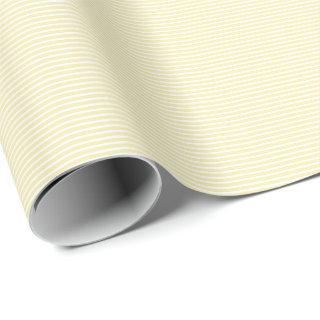 Light Ivory White Stripes Patterns Elegant Stylish