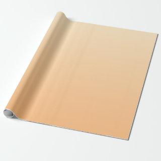 Light Yellow and Orange Color Gradient