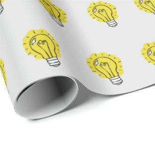 Lightbulb Idea Pattern