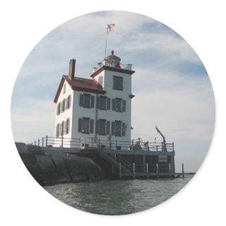 Lighthouse stickers