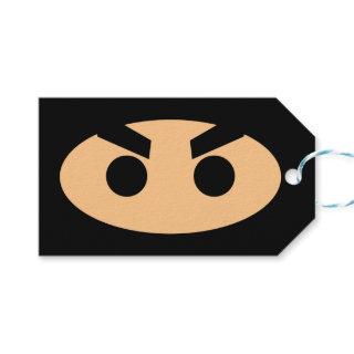 Lil Ninja Gift Tags