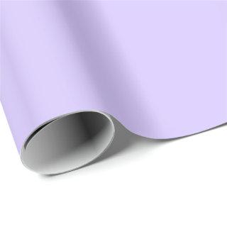 Lilac Dreams Solid Color | Classic | Elegant