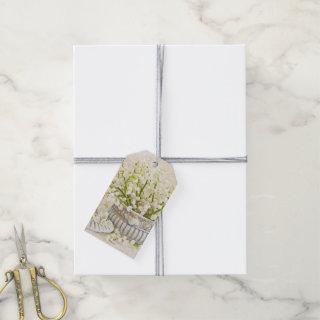 Lily Of The Valley Gift Tags