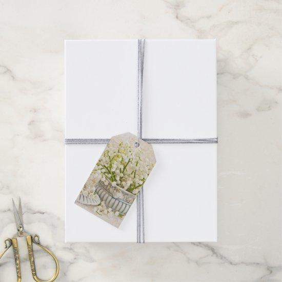Lily Of The Valley Gift Tags
