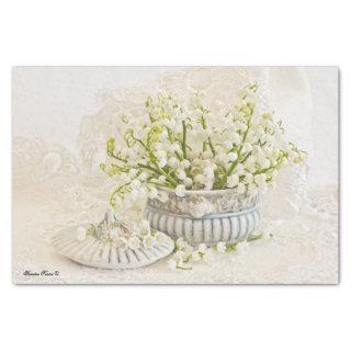 Lily Of The Valley Tissue Paper